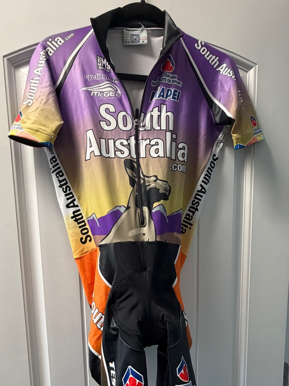 South Australia Men’s Cycling Race Kit (M)